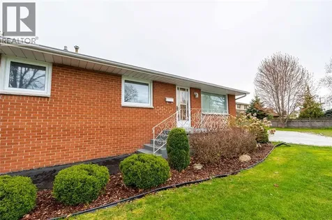 1003 Michigan Avenue Sarnia ON N7T 7B7