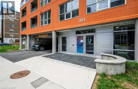 321 Spruce Street Waterloo ON N2L 0G4
