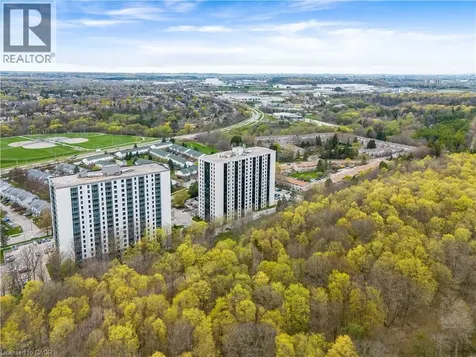 35 Green Valley Drive Kitchener ON N2P 2A5