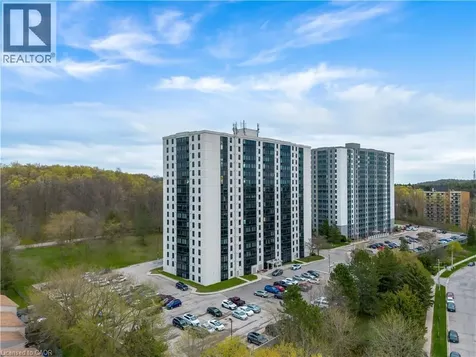 35 Green Valley Drive Kitchener ON N2P 2A5