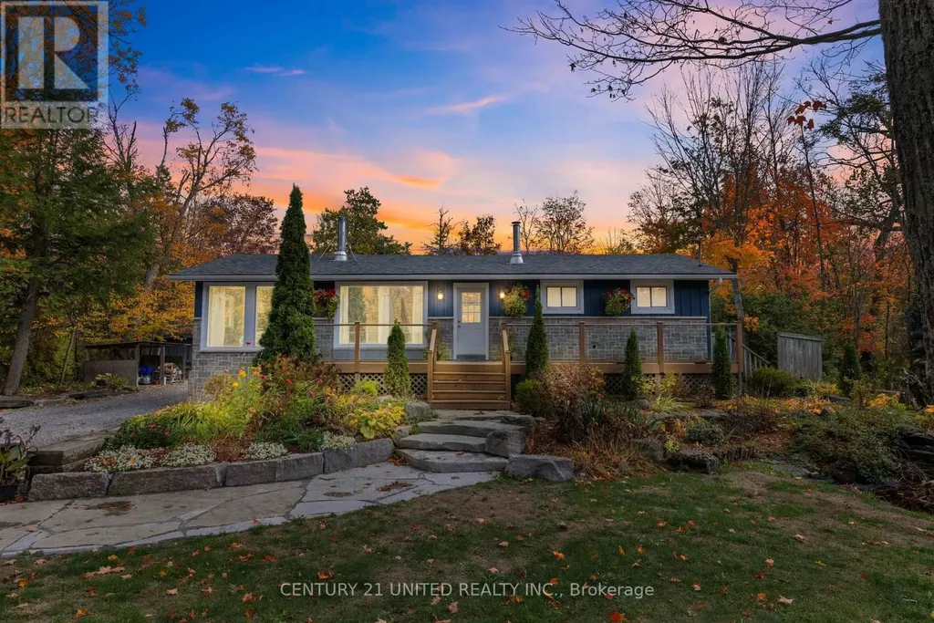 25 Sugarbush Boulevard Trent Lakes ON K0L 1J0