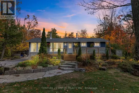 25 Sugarbush Boulevard Trent Lakes ON K0L 1J0