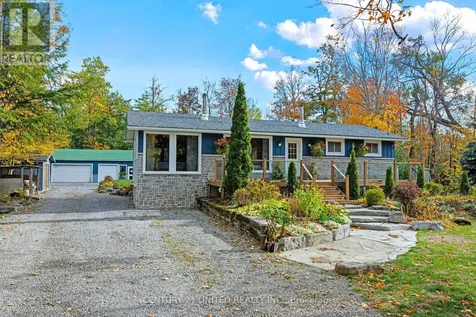 25 Sugarbush Boulevard Trent Lakes ON K0L 1J0