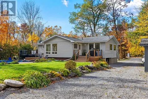 25 Sugarbush Boulevard Trent Lakes ON K0L 1J0