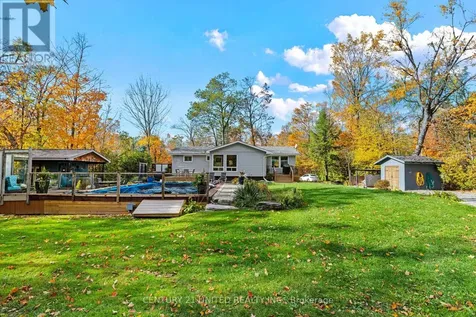 25 Sugarbush Boulevard Trent Lakes ON K0L 1J0