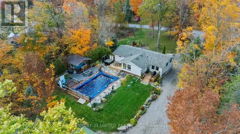 25 Sugarbush Boulevard Trent Lakes ON K0L 1J0