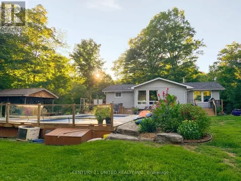 25 Sugarbush Boulevard Trent Lakes ON K0L 1J0