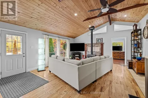 25 Sugarbush Boulevard Trent Lakes ON K0L 1J0