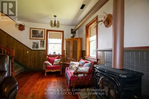 72 Jones Road Wollaston ON K0L 1P0