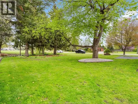 106 Kael Crescent Harrow ON N0R 1G0