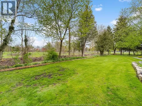 106 Kael Crescent Harrow ON N0R 1G0