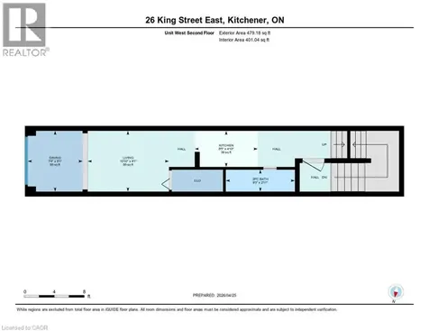 26 King Street East Kitchener ON N2G 2K6