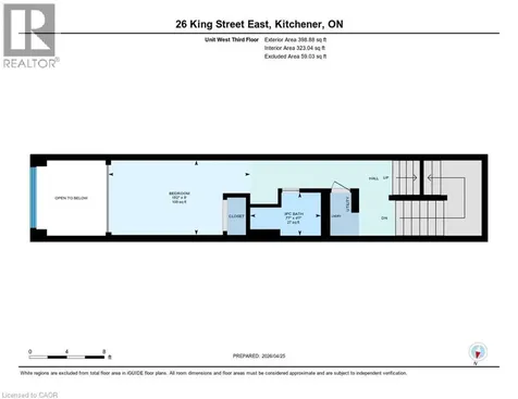 26 King Street East Kitchener ON N2G 2K6