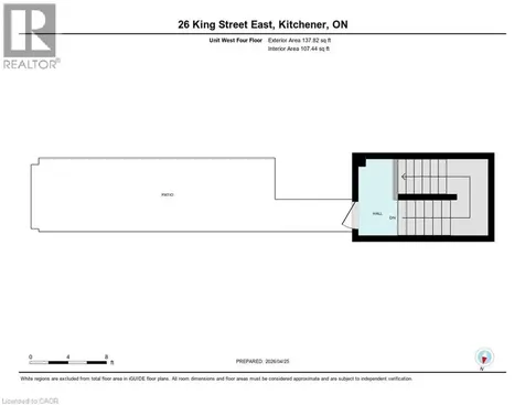 26 King Street East Kitchener ON N2G 2K6