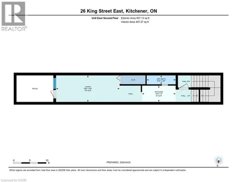 26 King Street East Kitchener ON N2G 2K6