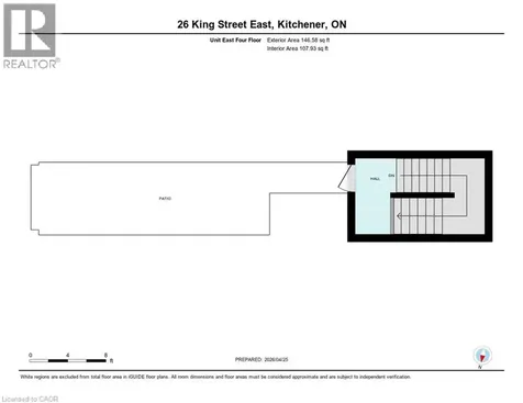 26 King Street East Kitchener ON N2G 2K6
