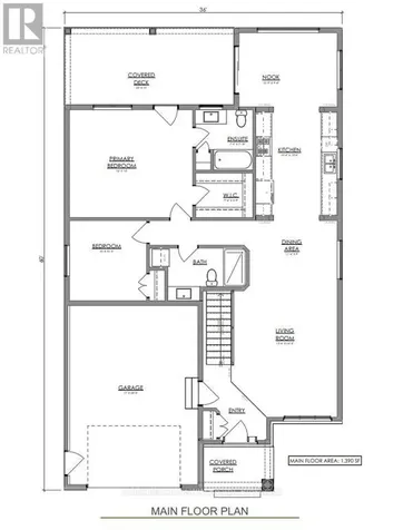 208 Elgin Street Minto ON N0G 2P0