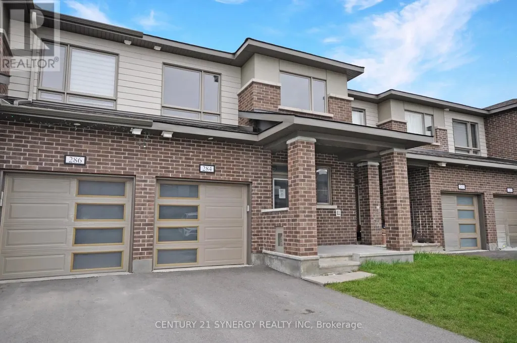 284 Ormiston Crescent Ottawa ON K2J 7E4