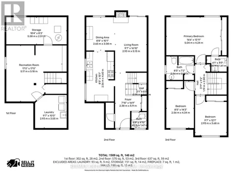 6043 Valley Field Crescent Ottawa ON K1C 5P2