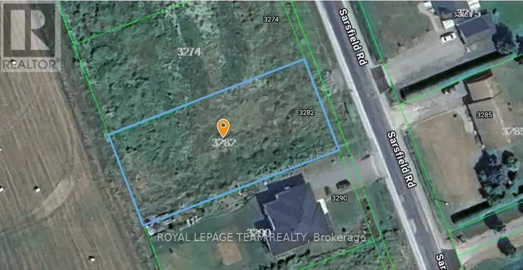 3282 Sarsfield Road Ottawa ON K0A 3E0
