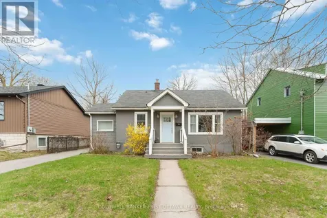 260 Keyworth Avenue Ottawa ON K1Y 0G1