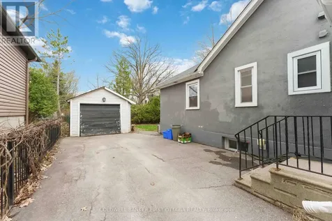 260 Keyworth Avenue Ottawa ON K1Y 0G1