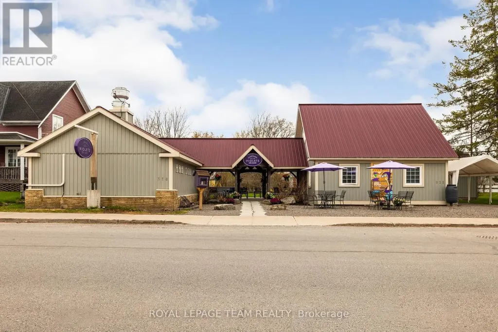 318 Main Street West Merrickville-wolford ON K0G 1N0