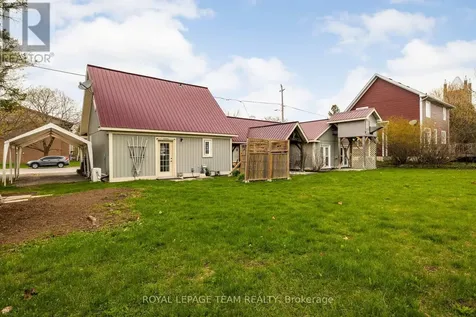 318 Main Street West Merrickville-wolford ON K0G 1N0