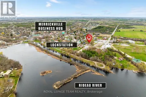 318 Main Street West Merrickville-wolford ON K0G 1N0