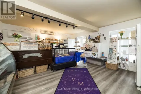 318 Main Street West Merrickville-wolford ON K0G 1N0