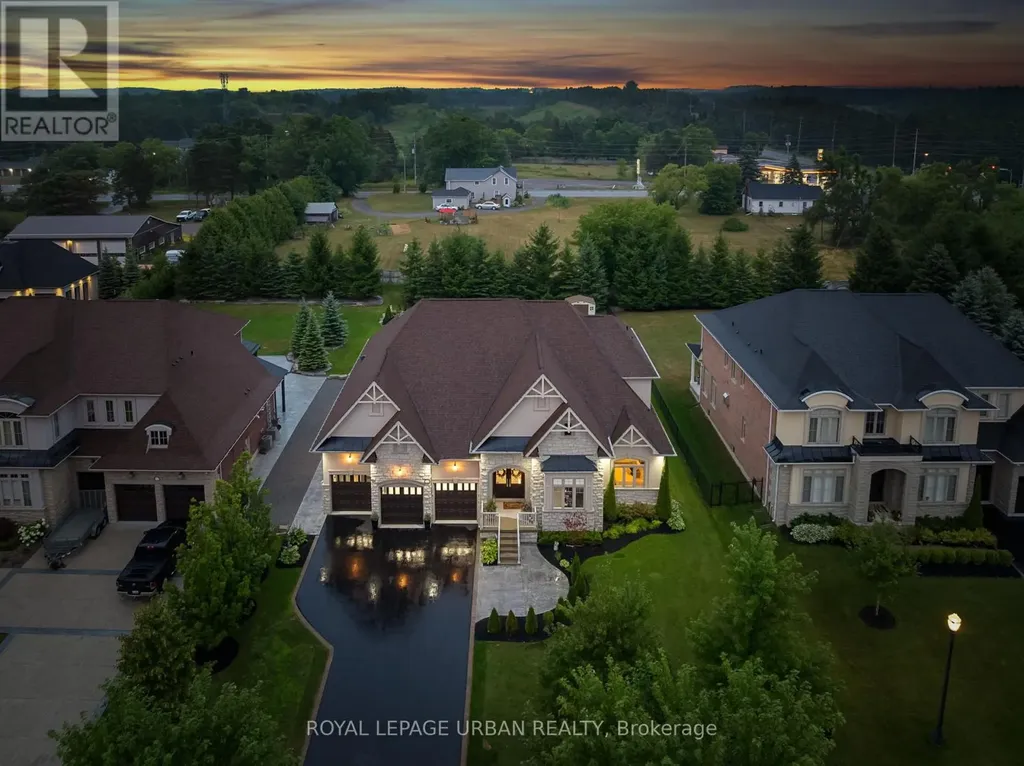15 Country Club Crescent Uxbridge ON L9P 0B8