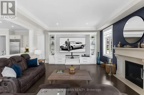 15 Country Club Crescent Uxbridge ON L9P 0B8