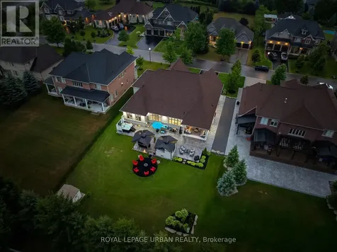 15 Country Club Crescent Uxbridge ON L9P 0B8