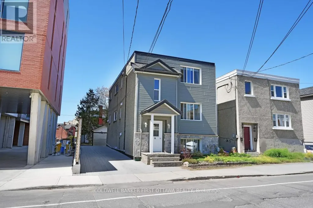 95 Barrette Street Ottawa ON K1L 8A2