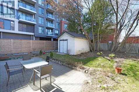 95 Barrette Street Ottawa ON K1L 8A2