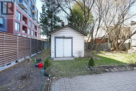 95 Barrette Street Ottawa ON K1L 8A2