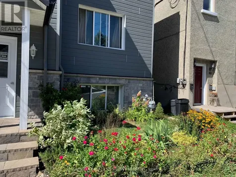 95 Barrette Street Ottawa ON K1L 8A2