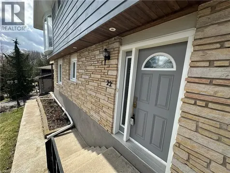 22 Dundonald Road Cambridge ON N1S 3H3