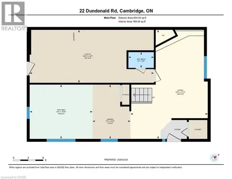 22 Dundonald Road Cambridge ON N1S 3H3