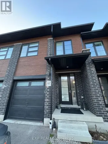 897 Robert Ferrie Drive Kitchener ON N2R 0P2