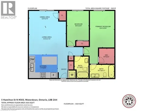 5 Hamilton Street North Waterdown ON L8B 2A4