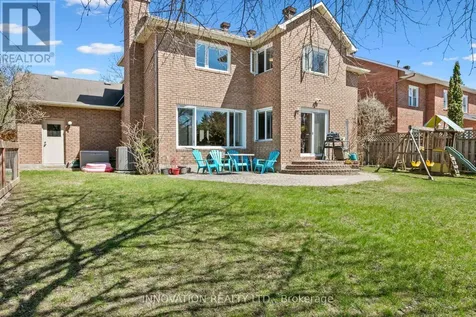 32 Marble Arch Crescent Ottawa ON K2G 5S3