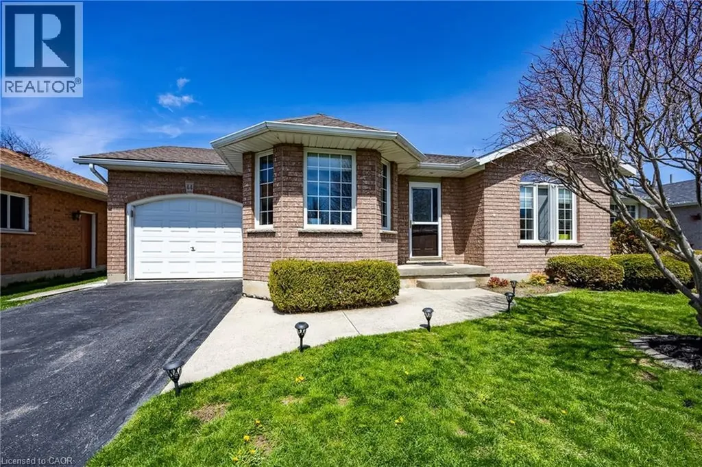 44 Geoffery Road Port Dover ON N0A 1N4
