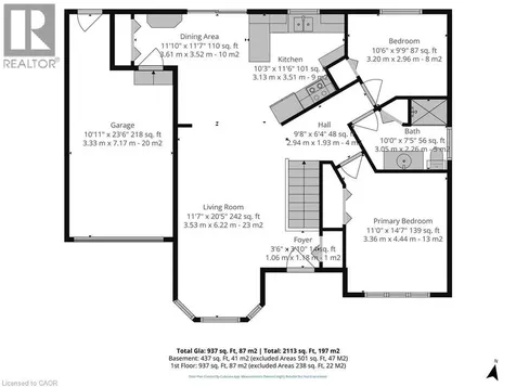 44 Geoffery Road Port Dover ON N0A 1N4