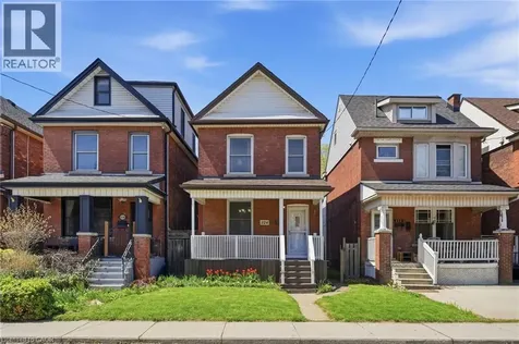 224 Balsam Avenue South Hamilton ON L8M 3C1