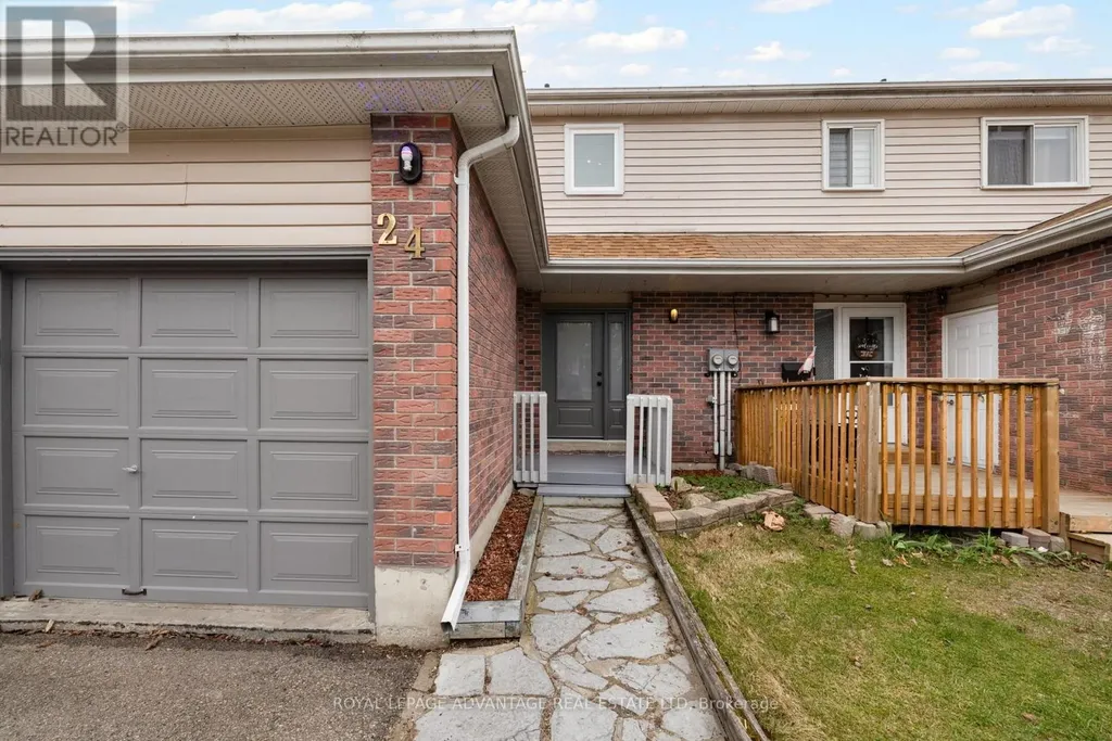 24 Garden Avenue Perth ON K7H 3L9