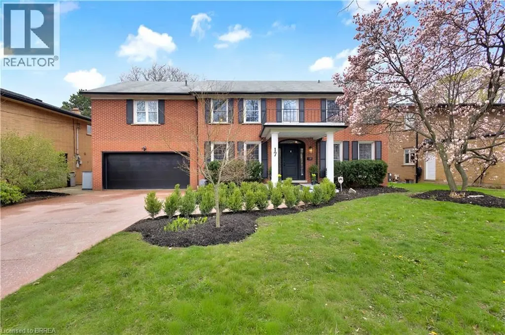 17 Braemar Place Hamilton ON L9C 1C9