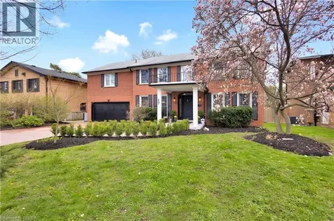 17 Braemar Place Hamilton ON L9C 1C9