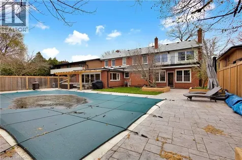 17 Braemar Place Hamilton ON L9C 1C9
