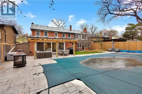 17 Braemar Place Hamilton ON L9C 1C9